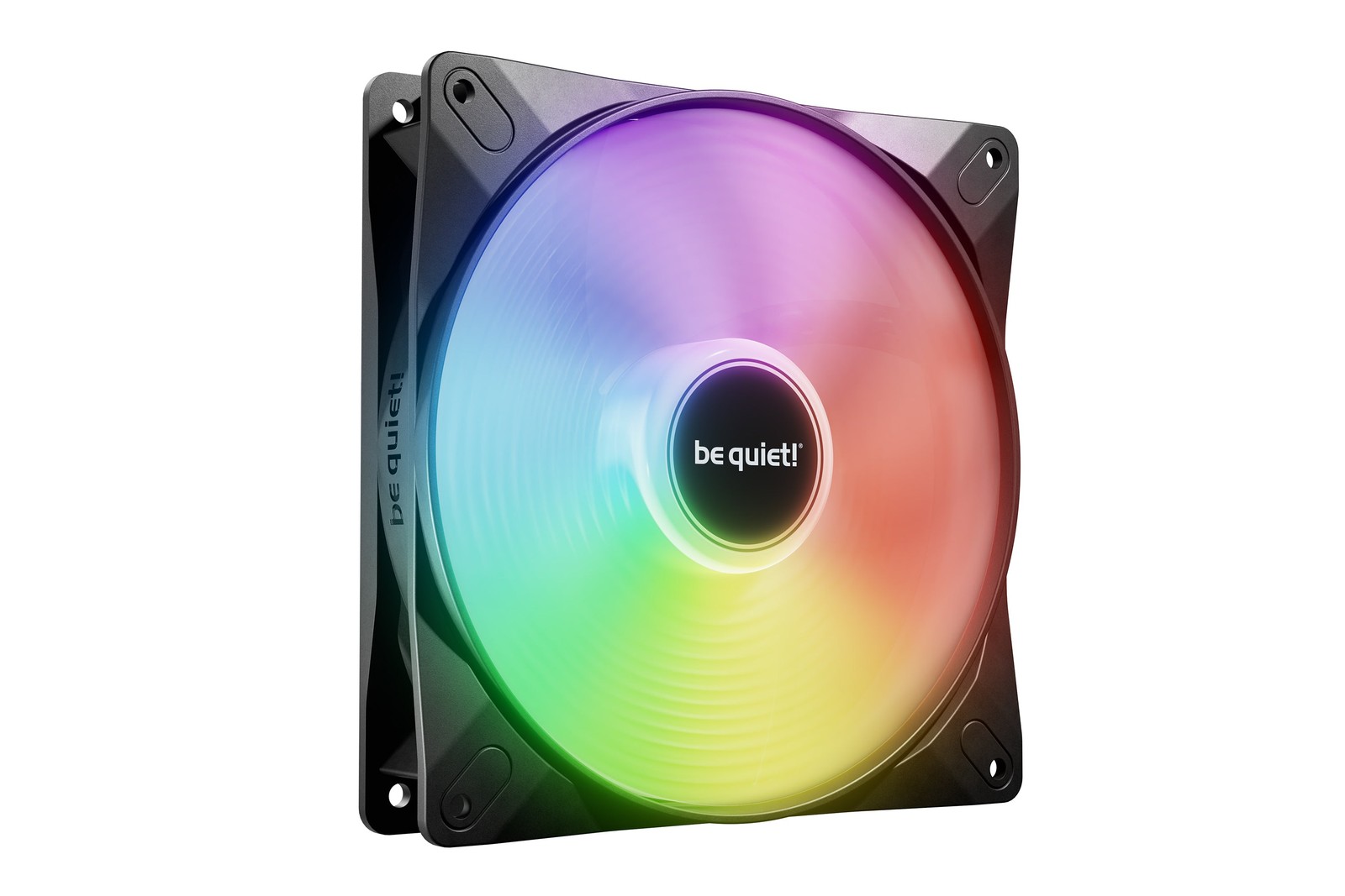 Be Quiet! Wings Lx High Speed 120Mm Argb Pwm Fan Light/Black Bl123 - Image 7