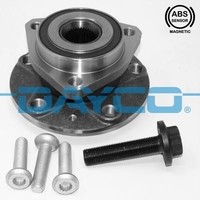Radlagersatz Vorne Hinten Links Rechts Dayco KWD1008 FüR Audi Cupra MG