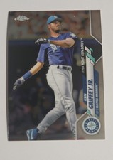 2020 Topps Chrome Update Series - Home Run Derby Ken Griffey Jr #U-87