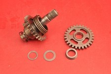 2000 98-16 KTM 200SX EXC MXC SX 125 200 Kick Start Shaft Idle Spur Gear