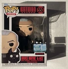 Bruce Wayne & Ace Batman Beyond FUNKO POP! #550 GameStop LE 9500 PCS/PZS