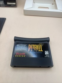 Atari Jaguar - Pitfall