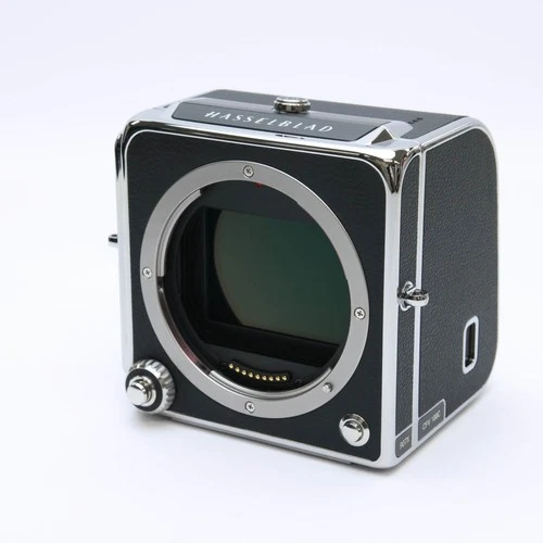 Hasselblad 907X + CFV 100C Medium Format Digital Camera #190