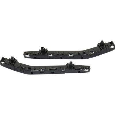 Set of 2 Bumper Bracket For Nissan Leaf 2011-2012 Front Left & Right Upper