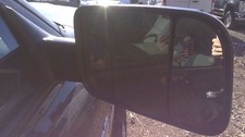 Passenger Side View Mirror Power Trailer Tow Fits 10 Dodge 2500 Pickup 742231