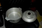 Wagner Ware Sidney Magnalite Dutch Oven 4248 P Stockpot Roaster 5 Qt.