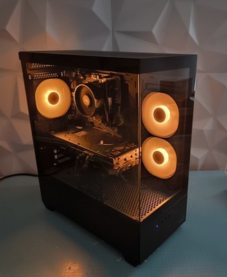Gaming PC | RX 5700 XT | Ryzen 5 3600 | 16GB RAM | 500GB SSD