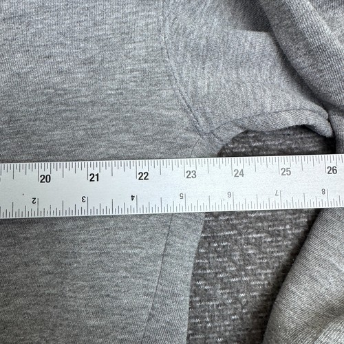 Vintage Logo 7 Ohio State Buckeyes Sweatshirt Herren Large grau NCAA Football 90s - Bild 6 von 8