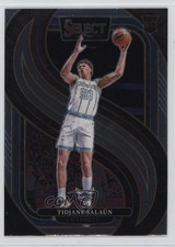 2024-25 Panini Select Premier Level Tidjane Salaun #169 1cc0