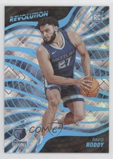 2022-23 Panini Revolution Rookies Cosmic /99 David Roddy #103 Rookie RC