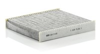 Mann-Filter Filter, Innenraumluft CUK 2145 FüR Subaru
