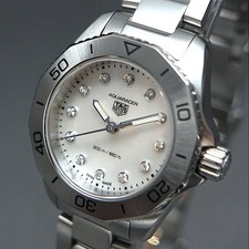 TAG HEUER Aquaracer WBP1416.BA0622 Quartz 30mm Authentic From Japan 3