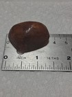 VINTAGE Genuine BALTIC AMBER Natural Hole Rough Nugget Stone Piece 8.2 Grams — photo 3