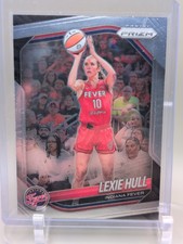 2025 Panini Prizm WNBA - Lexie Hull #51