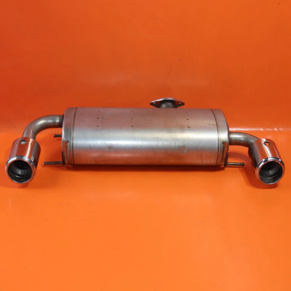 SUBARU BRZ EXHAUST MUFFLER REAR 2022 2023 44300CO050 OEM - Image 4 of 4