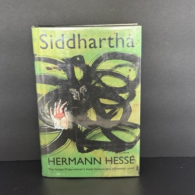 Siddhartha by Hermann Hesse HCDJ Hilda Rosner Translation 2nd Print BroDart Pro