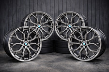 20 Zoll DM18 Alu Felgen f�r BMW 7er G11 G12 8er G14 G15 G16 Gran Coupe M850i