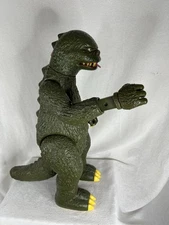 Godzilla Original shogun warrior Japan Vintage 70’s Broken Tab 1977