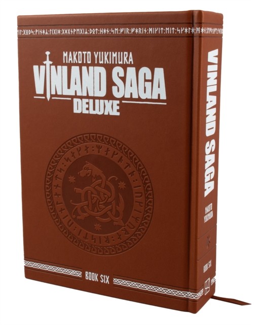 Vinland Saga Deluxe 6 by Makoto Yukimura HARDBACK 9781646519835