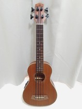 Ukulele bass UK-Dream UB-113 body stringed instrument electric acoustic