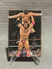 1994 Action Packed WWF Scott Hall Razor Ramon #5