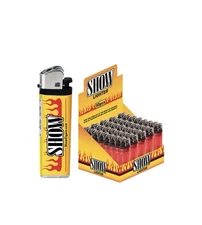 50 Show Cigarette Lighter Full Size Disposable Lighters