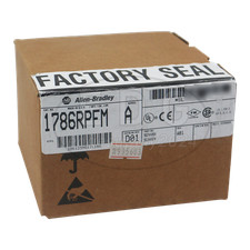 NEW SEALED ALLEN BRADLEY 1786-RPFM SER A CONTROLNET FIBER MODULE FREE SHIP