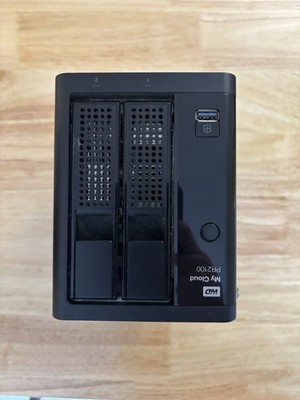 WD My Cloud Pro PR2100 Diskless NAS