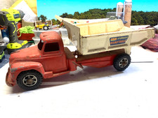 METTOY.V LARGE BUDDY L, HYDRAULISCHER DUMPER. KIPPER. Kipper LKW. ALLES FUNKTIONIERT.