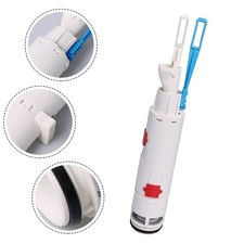 Toilet System Concealed Toilet Drain Valve Efficient Drainage For WDI Tanks
