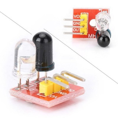 For Smart Car Robot IR Infrared Sensor Obstacle 3-Pin Avoidance Module Probe
