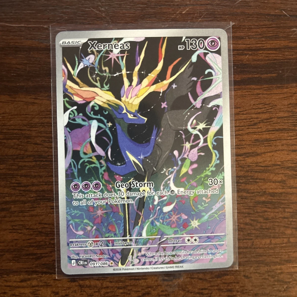 Xerneas Pokmon TCG Cards for sale | eBay