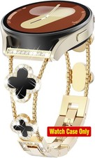 Only Case For Samsung Galaxy Watch 9/8/7/6/5/4 40/44/46mm Bling Band