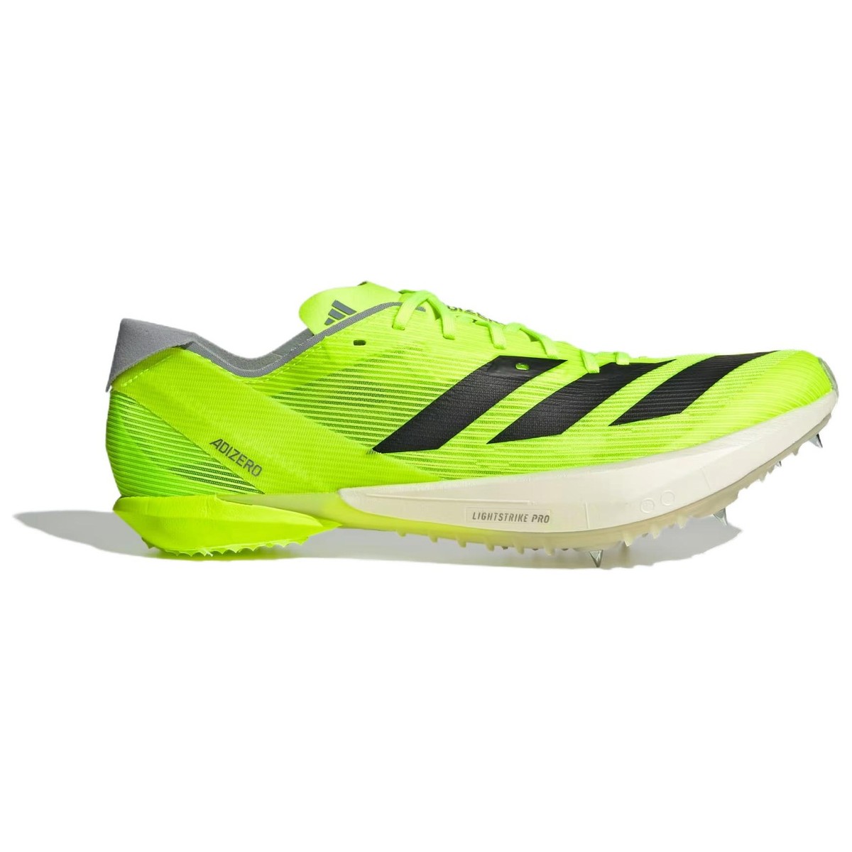 Size 9 - adidas Adizero Ambition Lucid Lemon Black for sale 