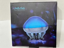 Jellyfish Ocean Projection Night Light Lamp 7 Colors USB Charged Remote Control