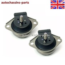 2x Engine Mounts Fit Maserati GranTurismo Cabrio Quattroporte Ferrari California