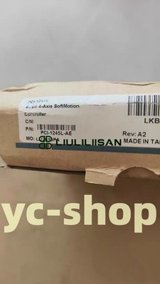 1PCS NEW Advantech PCI-1245L-AE Motherboard Fast shipping via FedEx or DHL*c