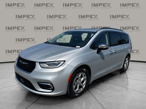 2023 Chrysler Pacifica Limited