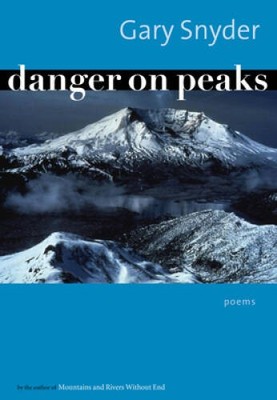 Danger on Peaks - Hardcover By Snyder, Gary - GOOD