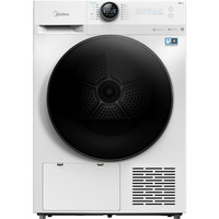 Midea MD200H80WB/W-UK 8kg Smart Sensor Heat Pump Tumble Dryer (Grade NEW)