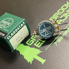 NPF3MEG - CLAROSTAT - 3 Meg Ohm Potentiometer