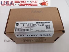 NEW Factory Sealed AB 1769-L18ER-BB1B SER B CompactLogix 0.5MB DI/O Controller