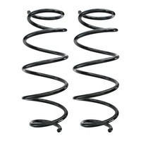 Fahrwerksfedern-Set Vorderachse Schraubenfeder Ø135Mm Spidan FüR U.A. CitroËN C1
