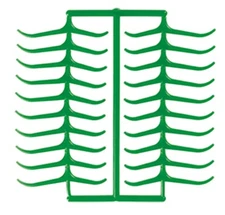 JSP®WAX MOLAR CLASPS Box of 10 sheets