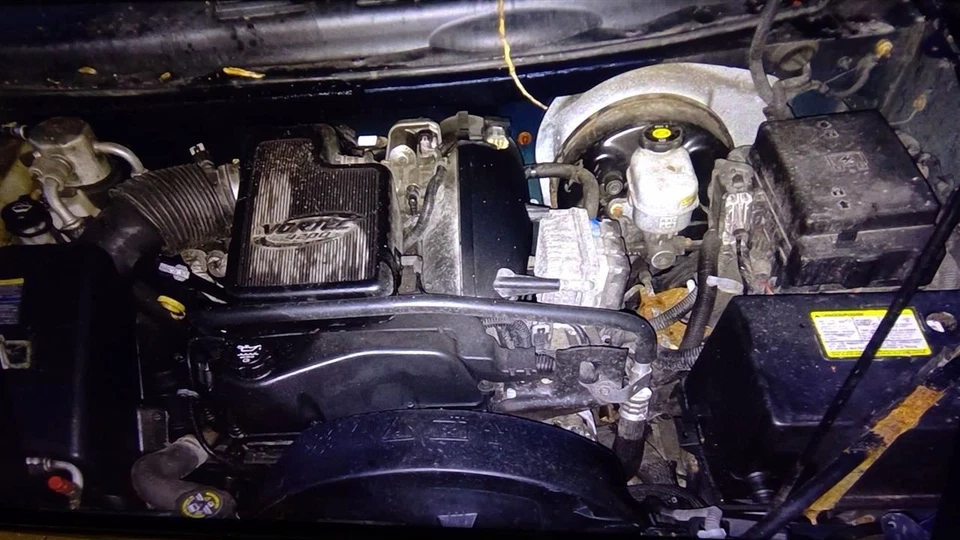 Conjunto de válvula de acelerador del cuerpo del acelerador 4,2 L para 03-07 ENVOY 6392231 Foto 2 de 4