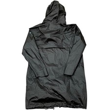 Under Armour Full Zip Hooded Jacket UA Storm Lightweight Black Sz Large NWT 250