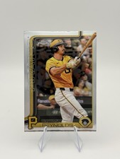 2025 Topps Chrome - Bryan Reynolds #9 Pittsburgh Pirates