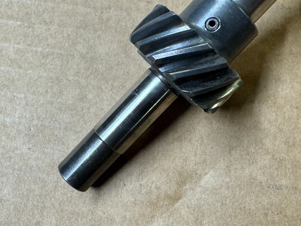 Оригинальный распределитель зажигания 87-93 Ford Mustang EFI 302 V8 TFI крышка ротора Motorcraft - Изображение 2 из 4