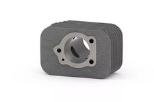 Cilindro (solo) Malossi 65cc Sport in ghisa grigia Piaggio Bravo / Grillo