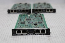 Lot of 3 Crestron DMC-4K-CO-HD 2-Channel 4K Resolution Output Cards